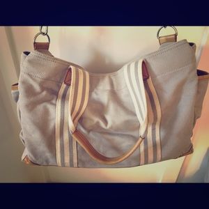 Pottery Barn Classic Diaper Bag